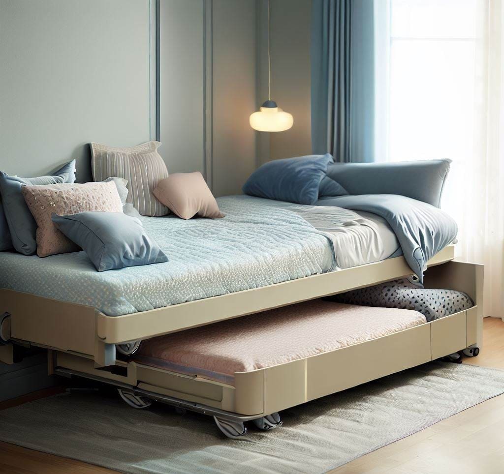 Trundle bed Ideas