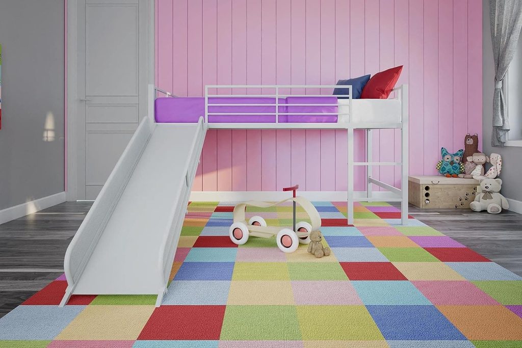 Beds with Slides for children