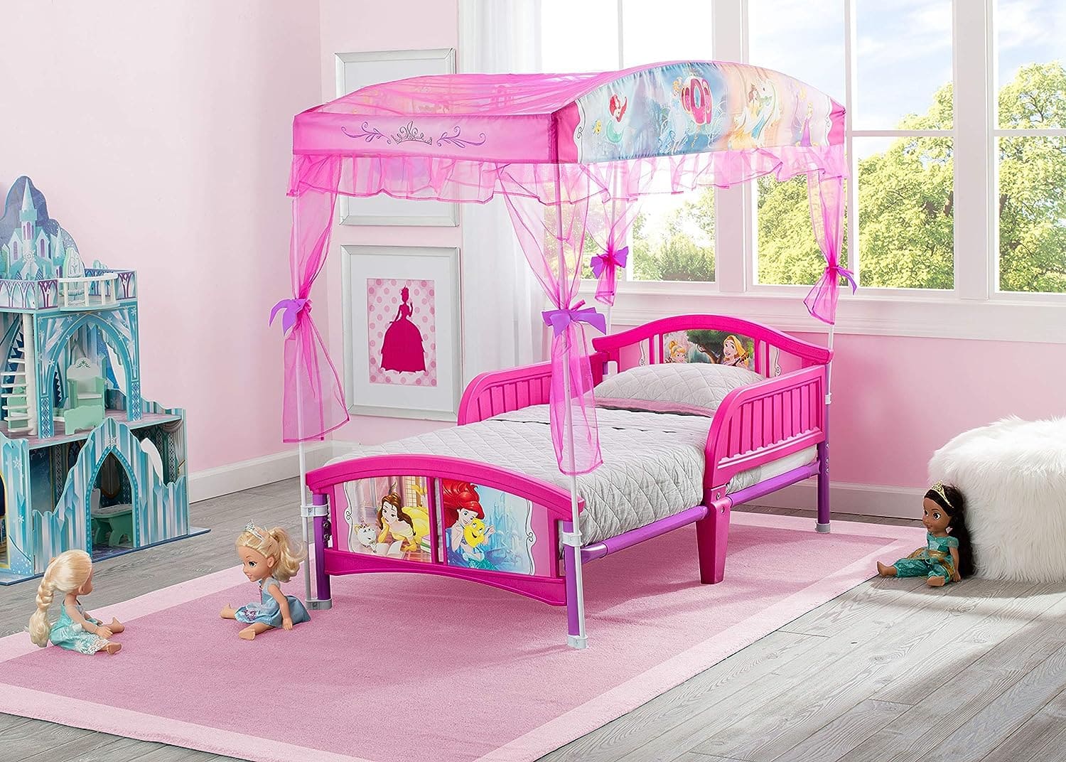 Read more about the article 13 Types of Beds for Your Kids – Buying Guide