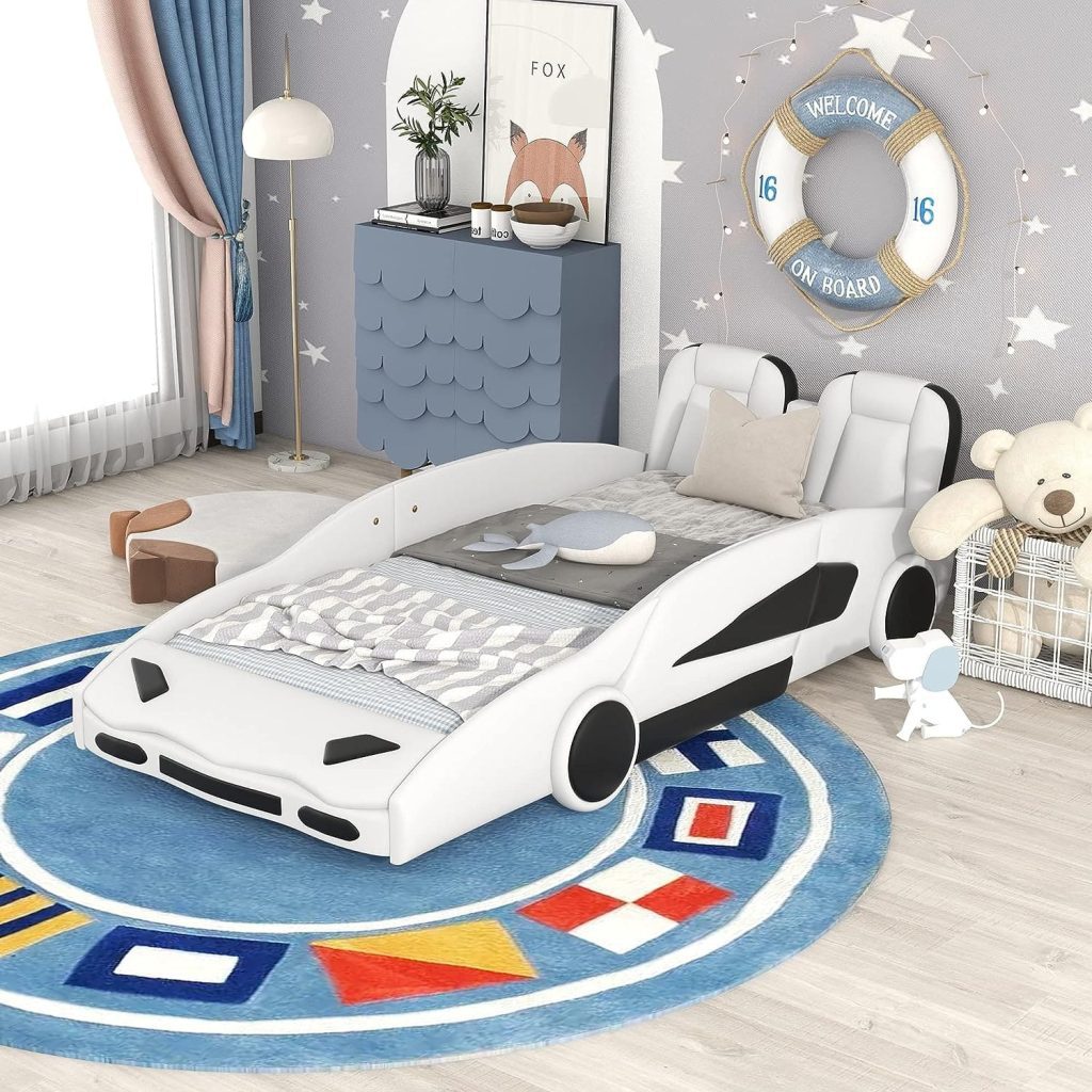 Car Beds for children Bedroom