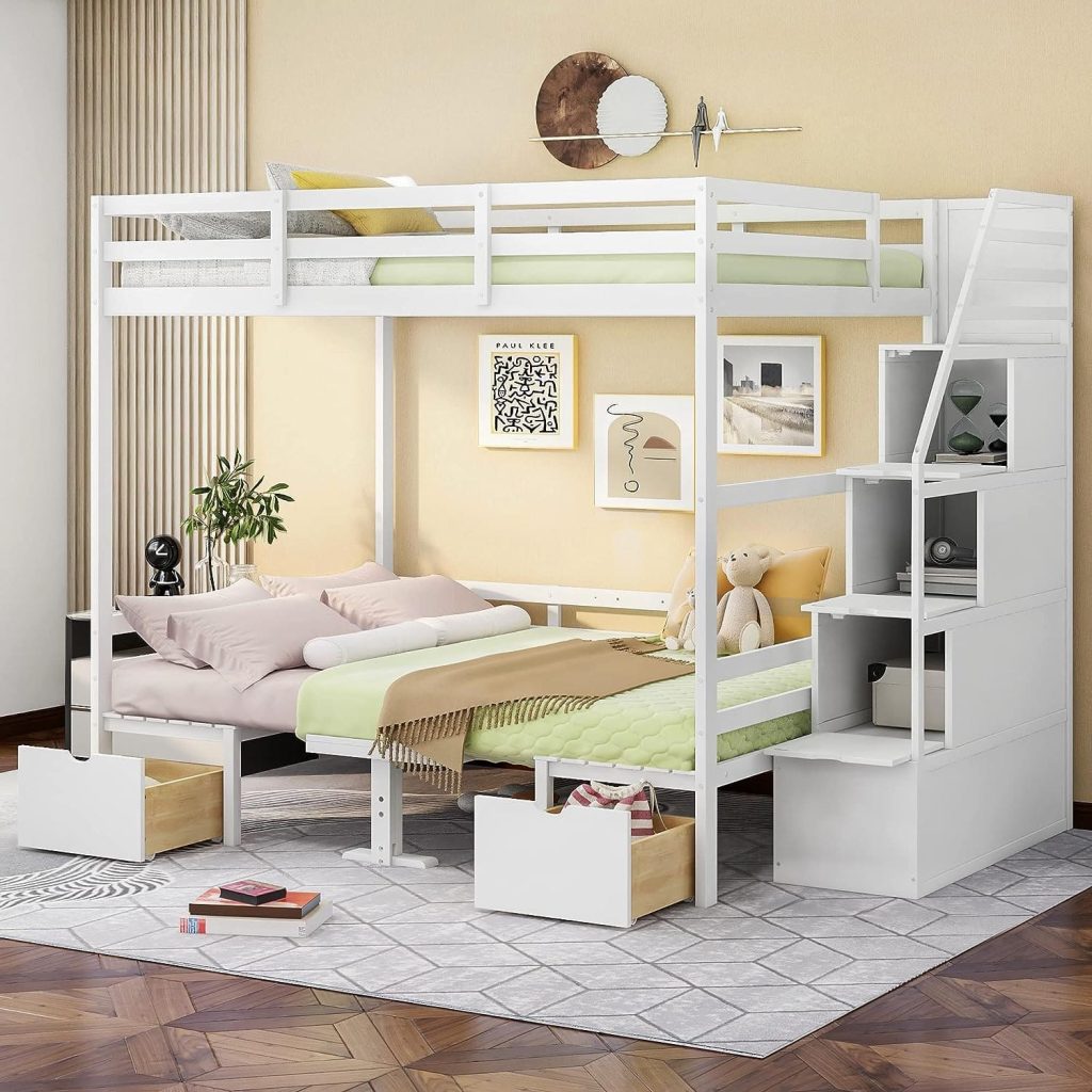 Loft Beds for kids