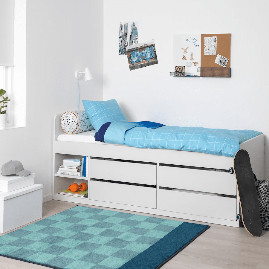 Storage Beds for kids bedroom