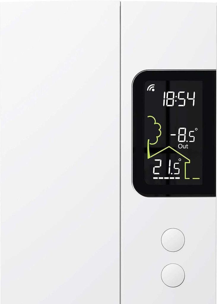 Sinope Smart Wi-Fi Thermostat