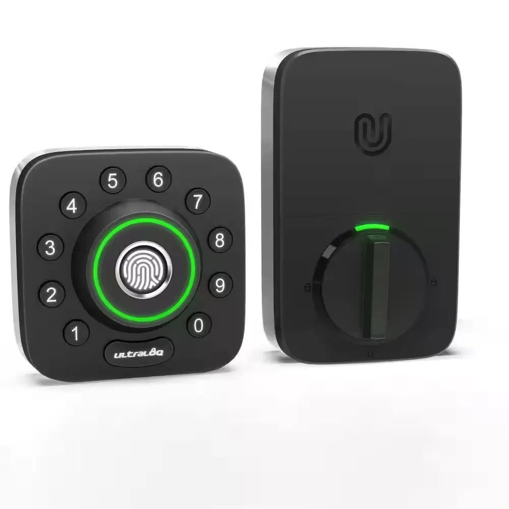 Ultraloq U-Bolt Pro Wi-Fi Smart Lock