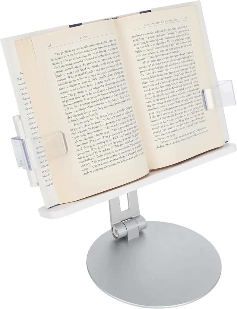 Book stand review