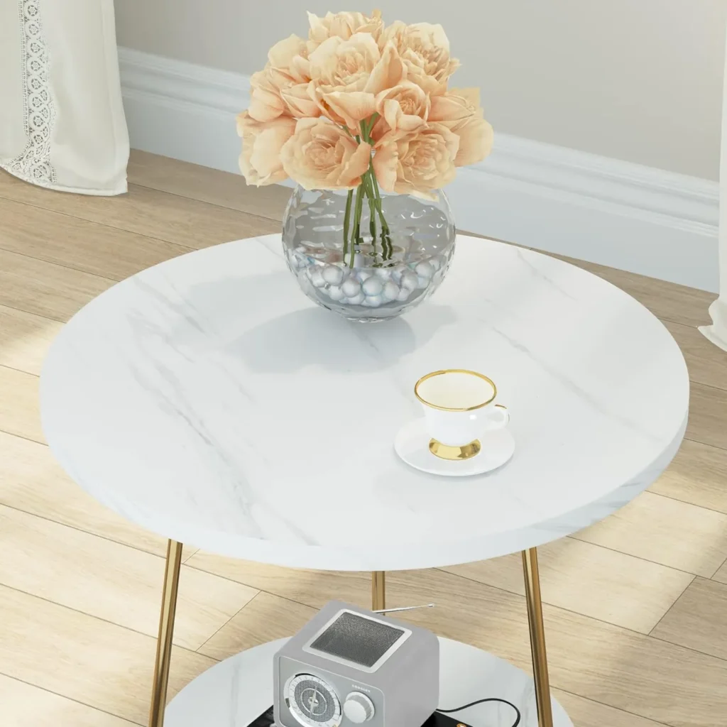 Round Marble Side Tables buying guide