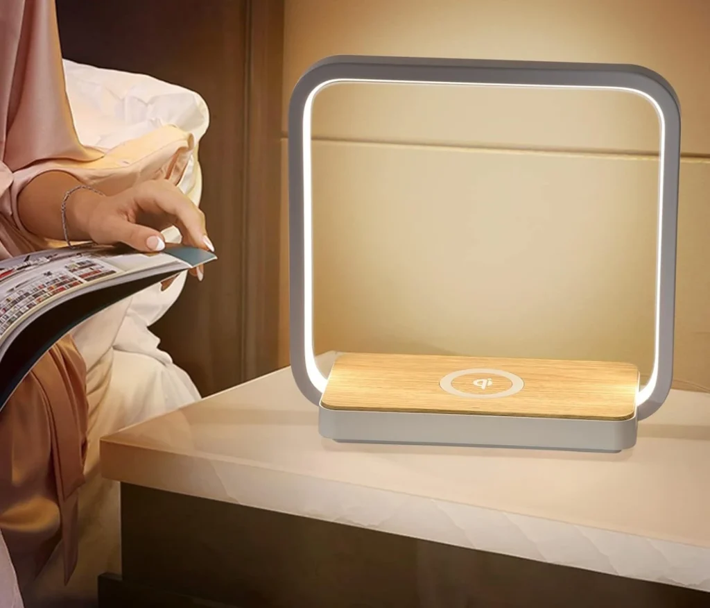 touch Lamp wireless for bedroom