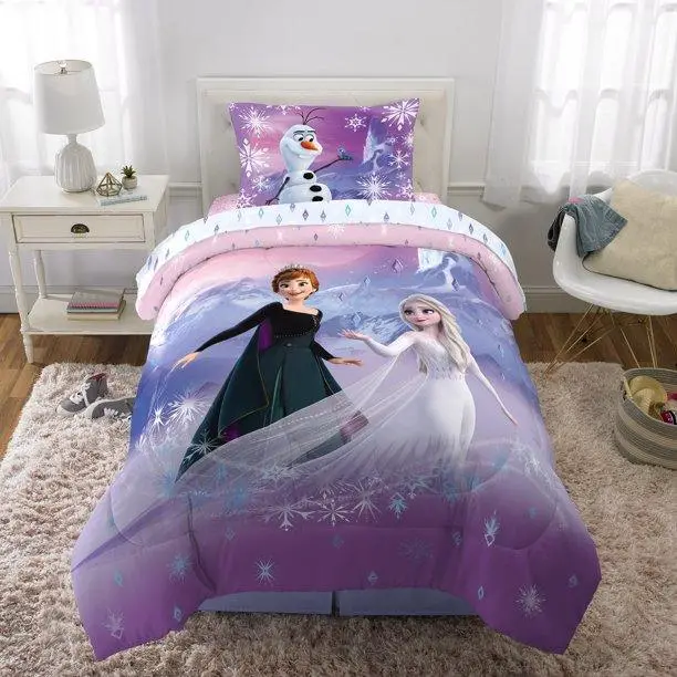 Disney Frozen Magical Winter Bedding Set