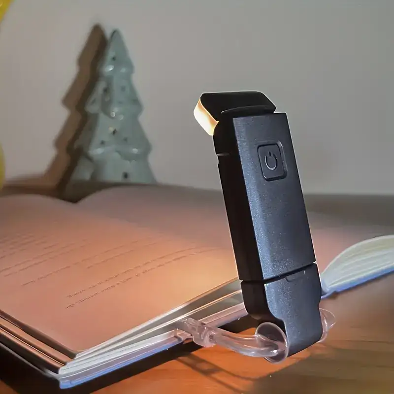 USB Rechargeable Book Light