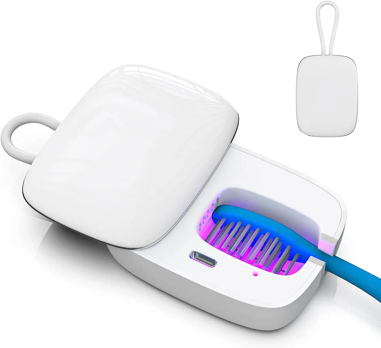 UV Toothbrush Sanitizer